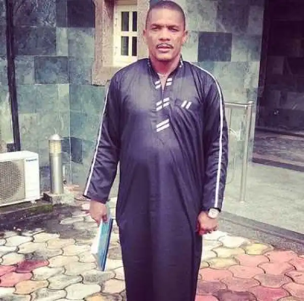 Nollywood Actor 